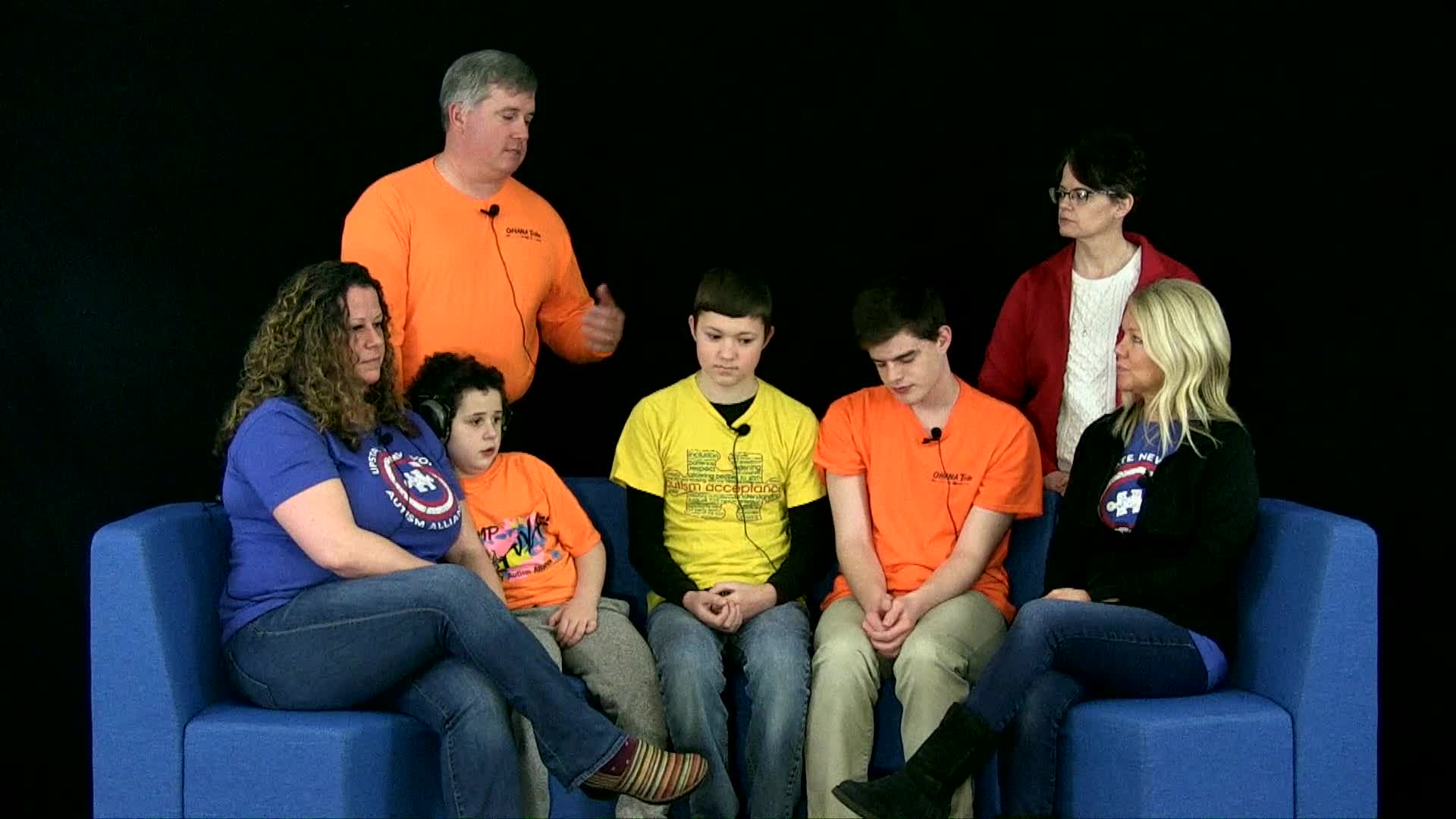 SHMD 2020 - Meet the Recipients- Upstate NY Autism Alliance