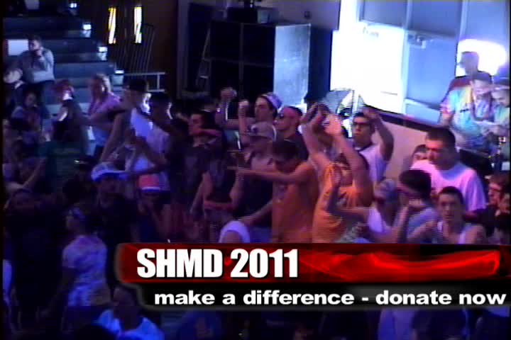 SHMD 2011 - Live Feed